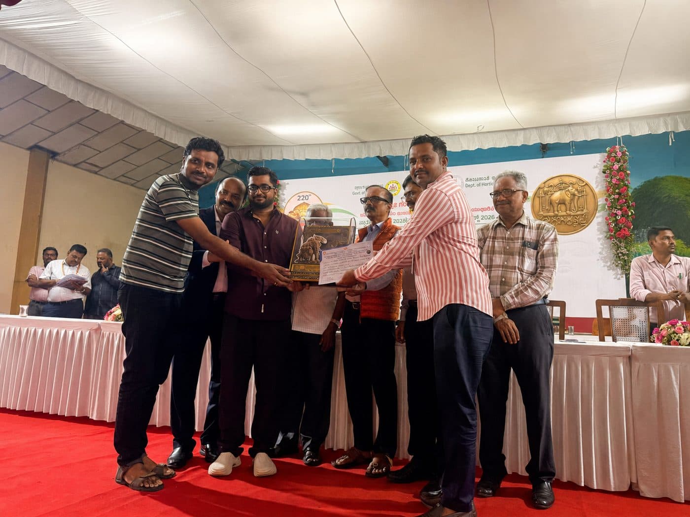 First Prize at Lalbagh: How 698 Homes Won a Government Garden Award